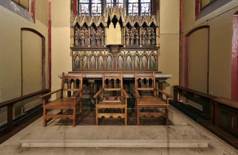Monasterium Poortackere, photo 3