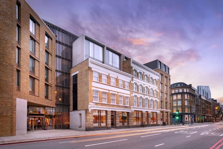 Hart Shoreditch Hotel London, Curio Collection by Hilton photo 2