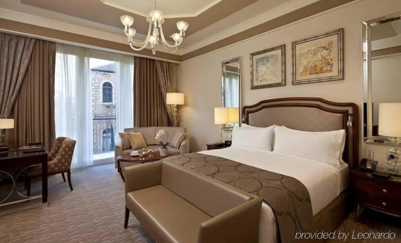 Waldorf Astoria Jerusalem, photo 3
