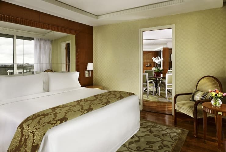 The Park Tower Knightsbridge, a Luxury Collection Hotel, London, photo 4