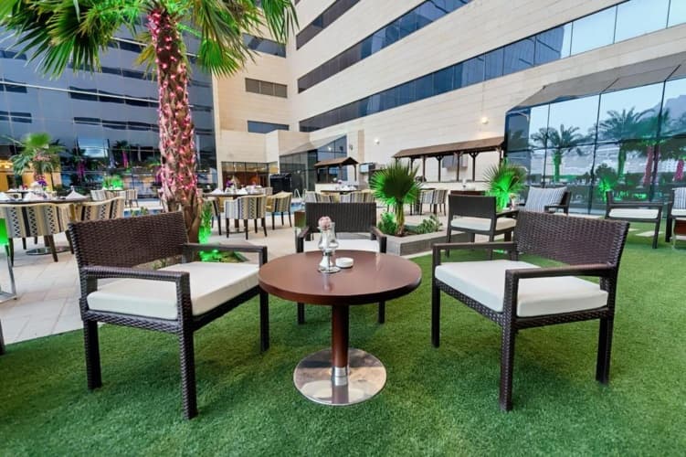 Holiday Inn Makkah Al Aziziah, photo 4