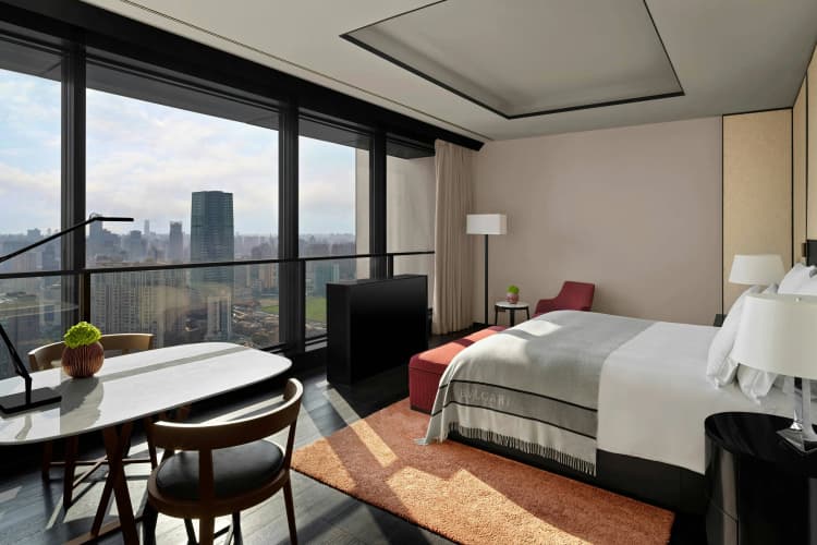 Bulgari Hotel Shanghai photo 5