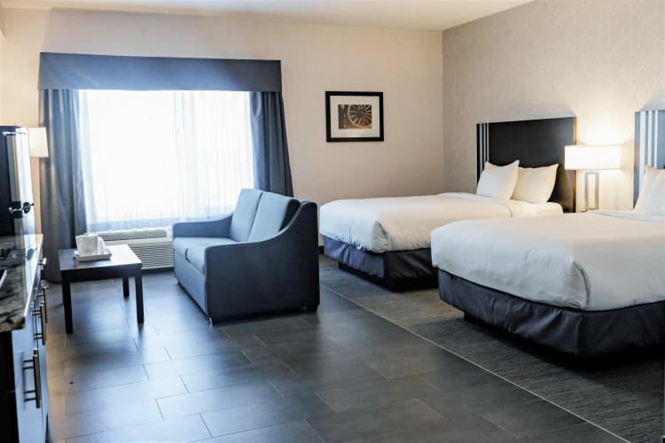 Park Inn By Radisson, Leduc, Ab photo 4