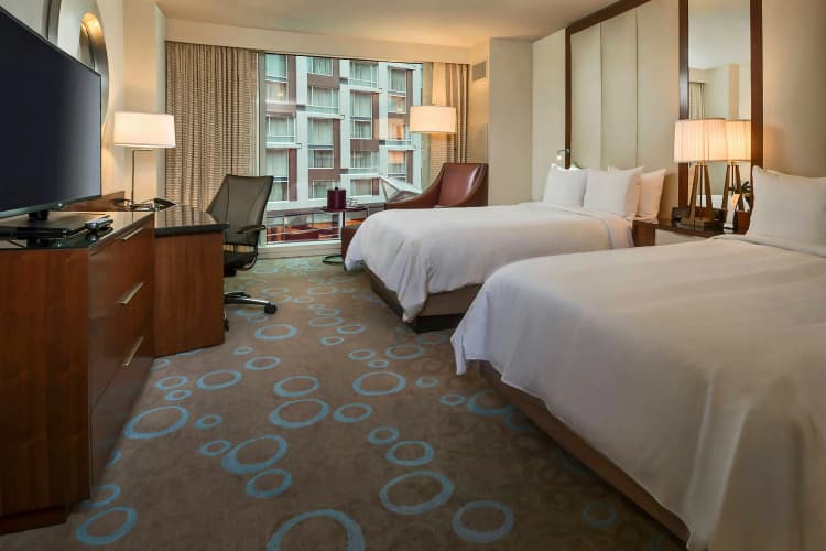 Marriott Marquis Washington, Dc photo 5