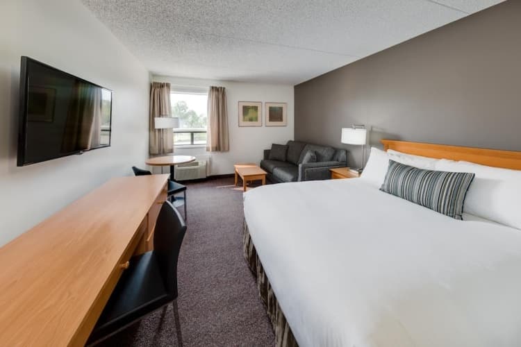 Heritage Inn Hotel & Convention Centre Moose Jaw photo 5