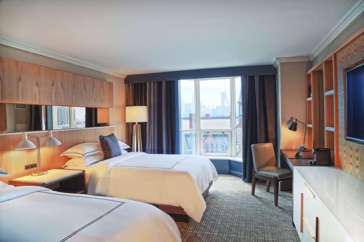 The Yorkville Royal Sonesta Hotel Toronto, photo 4