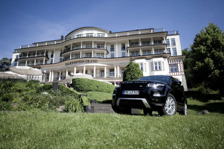 Falkenstein Grand, An Autograph Collection Hotel photo 2