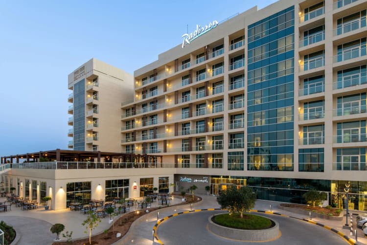 Radisson Resort Ras Al Khaimah Marjan Island, photo 2