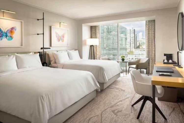 Jw Marriott Parq Vancouver photo 4