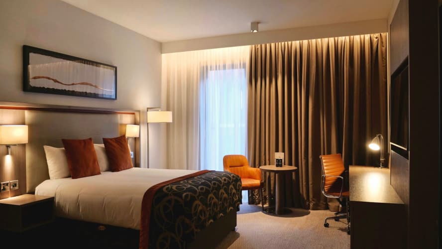 Clayton Hotel Manchester City Centre photo 5