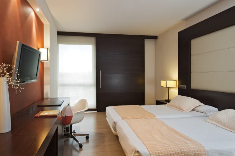 Eurostars I Hotel Madrid photo 4