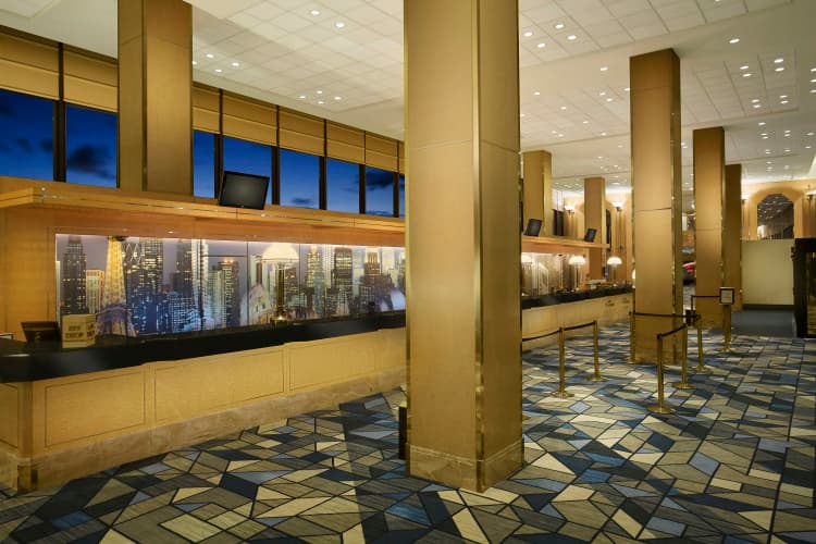 Hilton Chicago O'Hare Airport photo 3