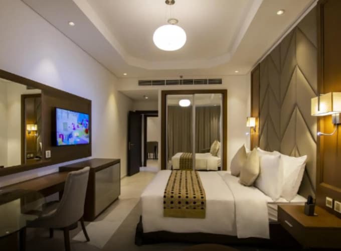 TIME Onyx Hotel Apartments photo 4