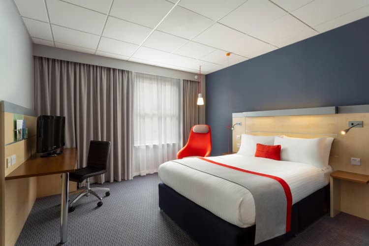 Holiday Inn Express - Edinburgh City Centre photo 4