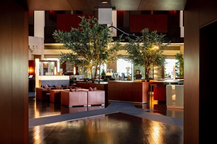 Park Hotel Tokyo, photo 2