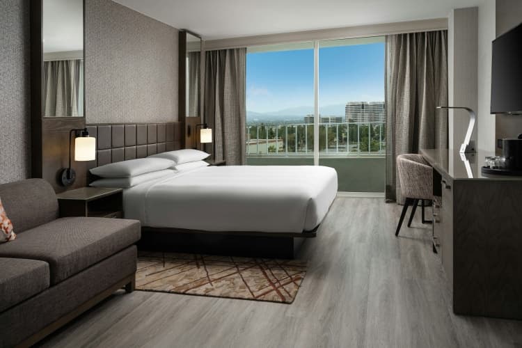 Warner Center Marriott Woodland Hills photo 4