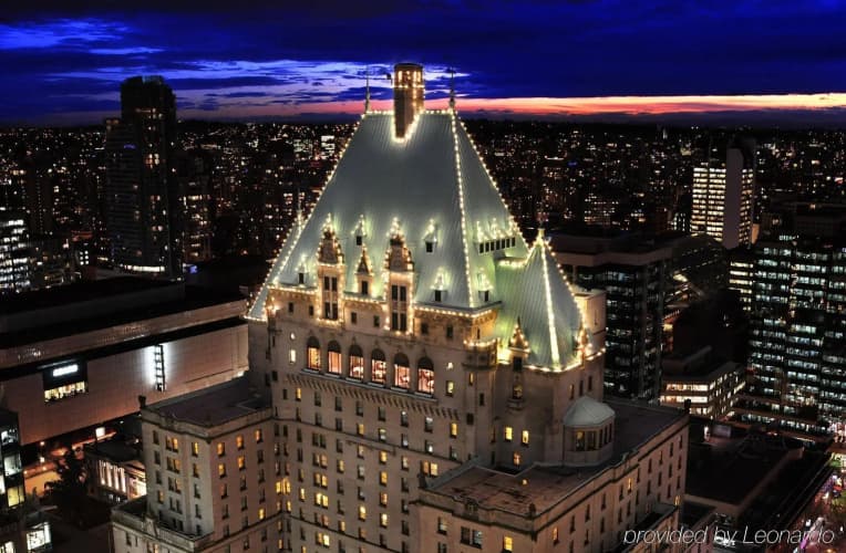 Fairmont Hotel Vancouver photo 2