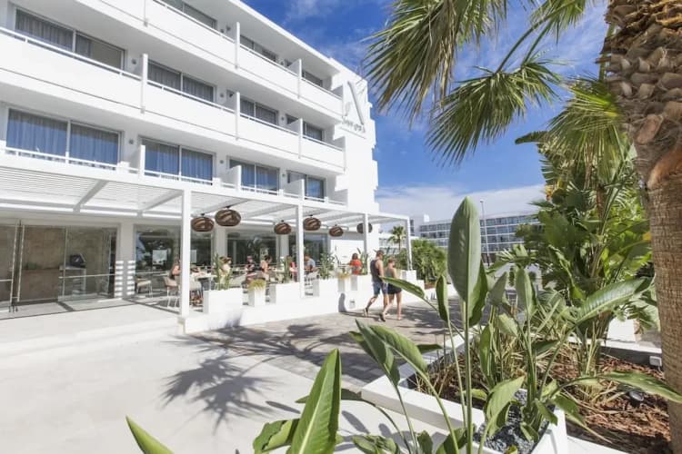 Hotel Anfora Ibiza photo 2