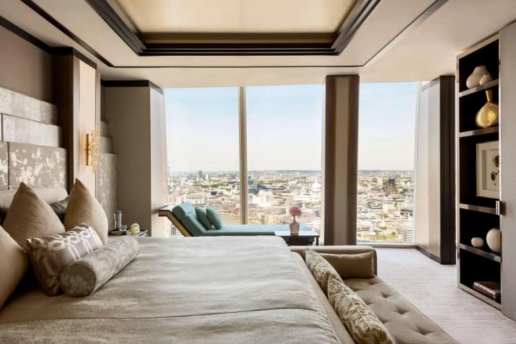Shangri-la Hotel at The Shard photo 5