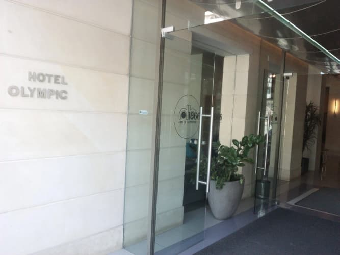 Olympic Hotel photo 2