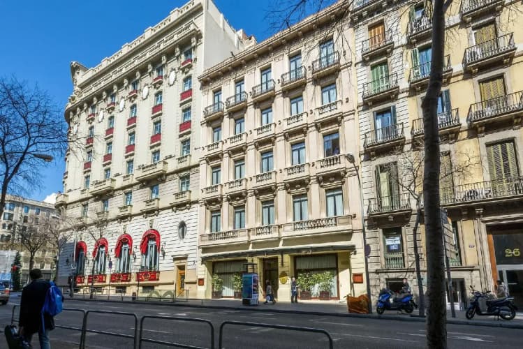 Hotel Roger de Lluria (Ex-Ritz) photo 2