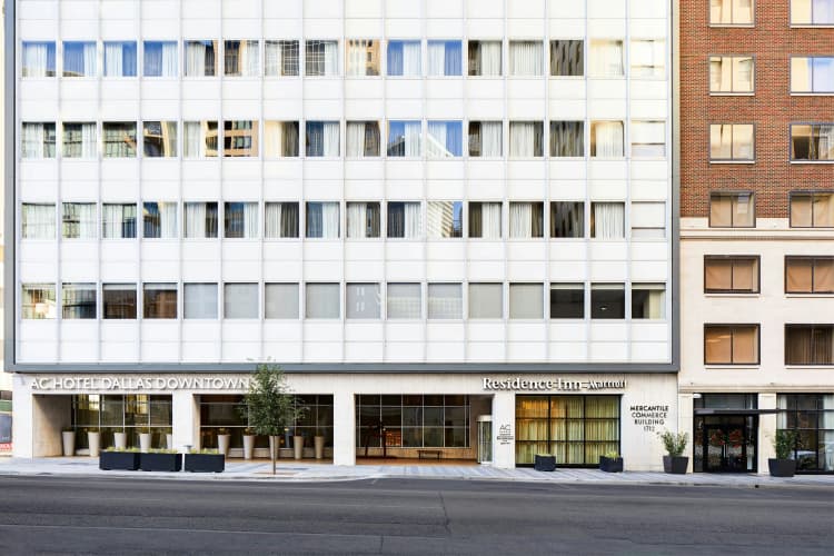 Ac Hotel By Marriott Dallas Downtown photo 2