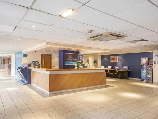 Travelodge London Kings Cross Royal Scot photo 2