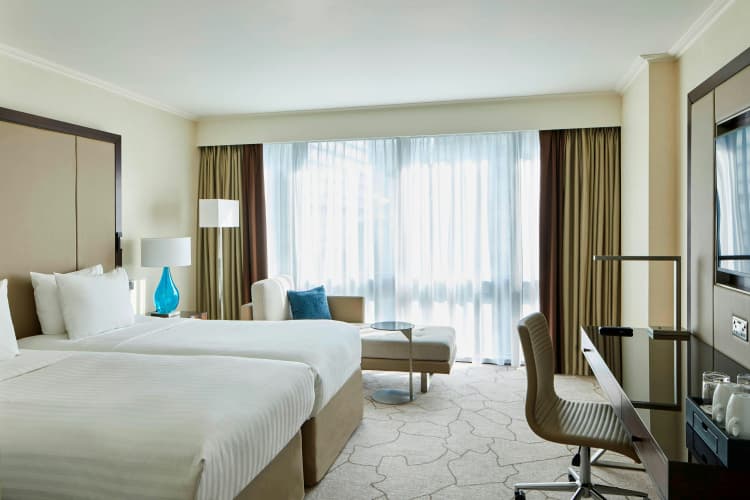 London Marriott Hotel Canary Wharf photo 4