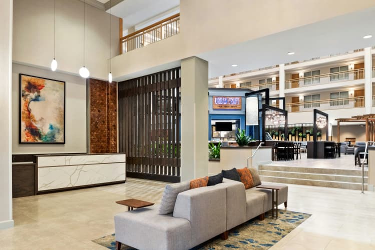 Embassy Suites by Hilton Columbus Dublin photo 3