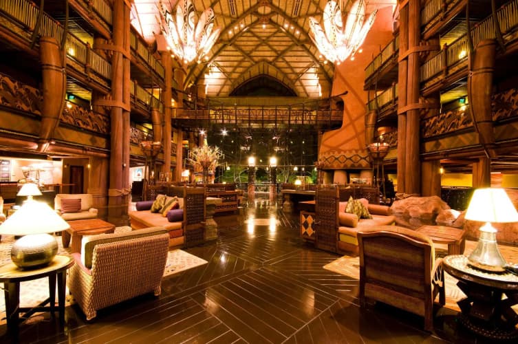 Disney's Animal Kingdom Lodge photo 3