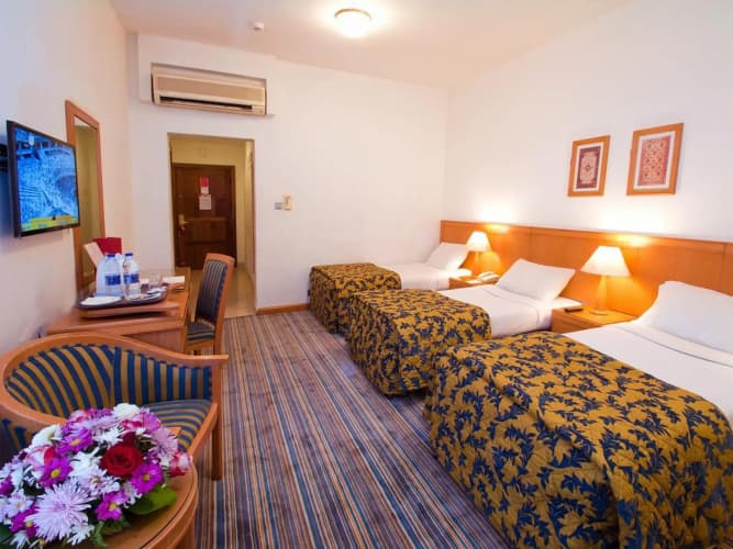 Elaf Ajyad Hotel Makkah photo 5