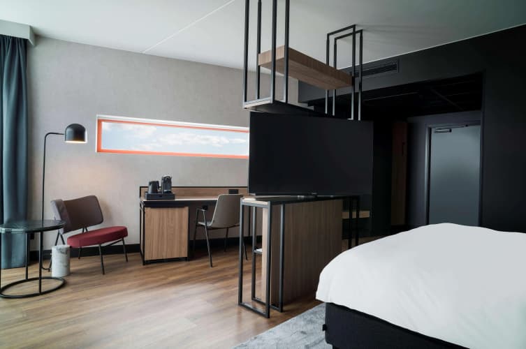 Radisson Red Oslo Airport photo 4