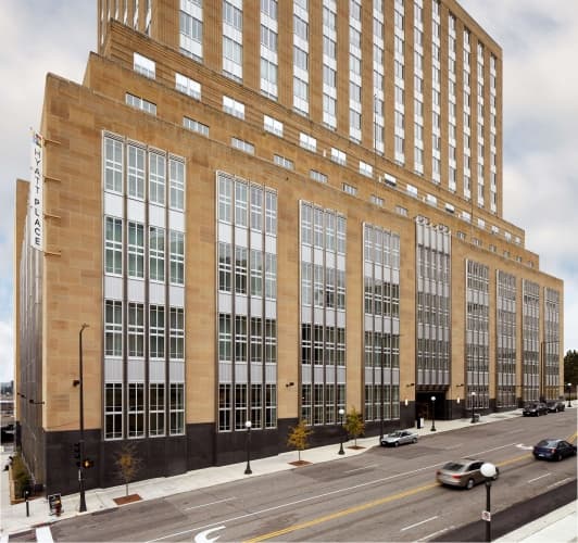 Hyatt Place St. Paul/Downtown, photo 2