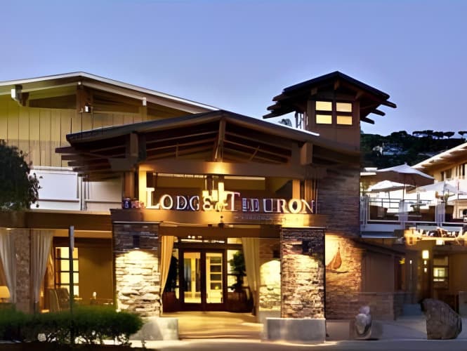 The Lodge At Tiburon photo 2