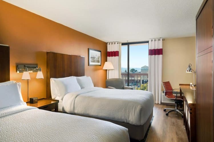 Hotel Pacific Manhattan Beach photo 5