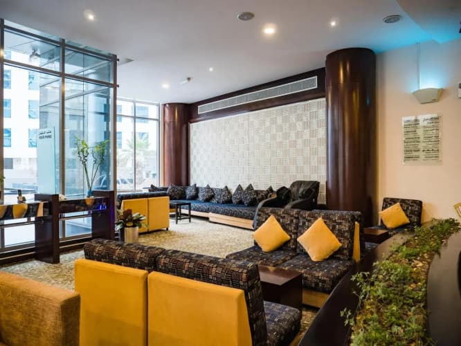 Signature Hotel Apartments And Spa Marina (Ex-Lotus) photo 3