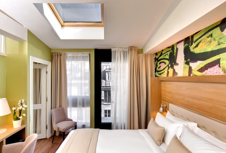 Hotel Les Jardins De Mademoiselle photo 4