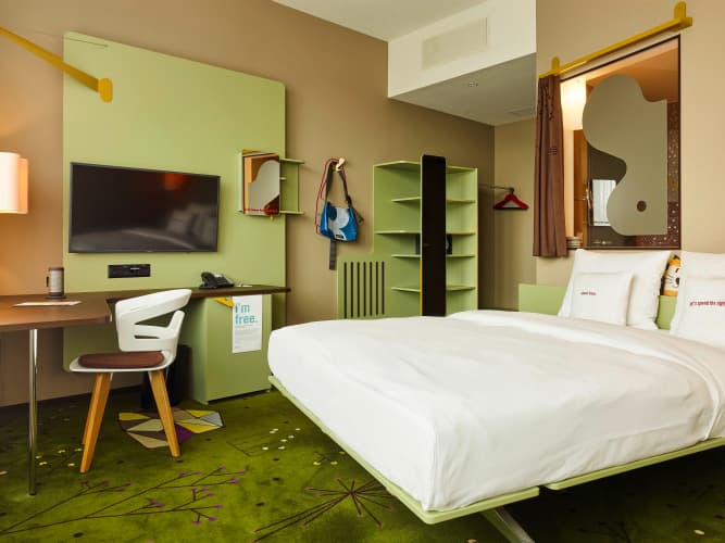 25Hours Hotel Zürich West photo 4