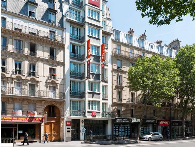 Ibis Paris Ornano Montmartre Nord 18Eme, photo 2