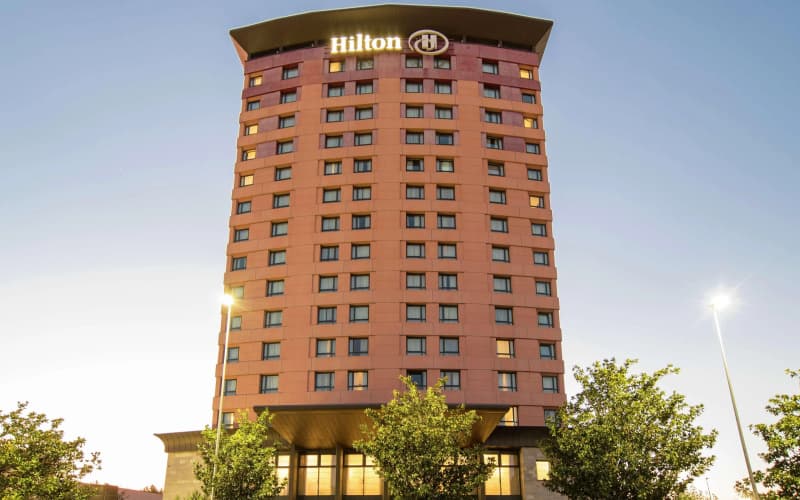 Hilton Florence Metropole photo 2