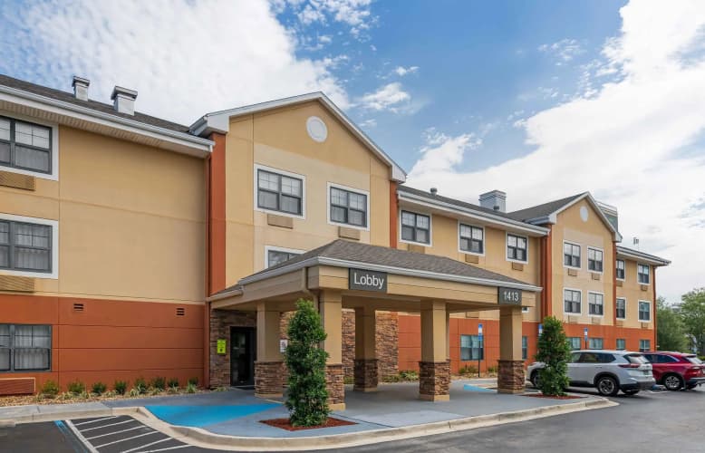 Extended Stay America Jacksonville - Riverwalk photo 2