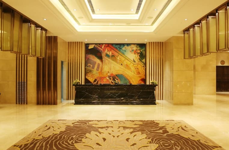 Pride Plaza Hotel Aerocity, photo 3