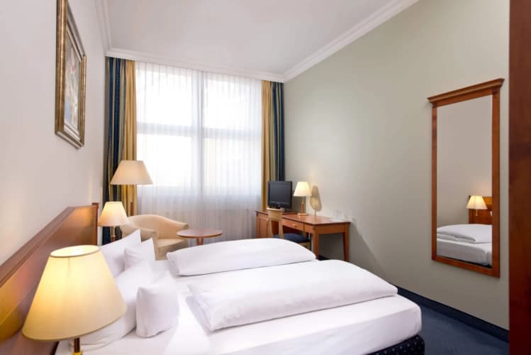 Wyndham Garden Berlin Mitte photo 4