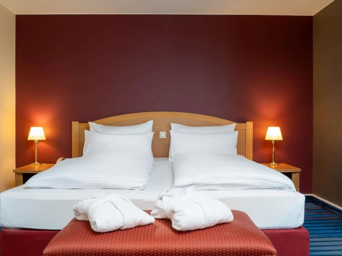 Mercure Berlin Tempelhof Airport photo 5