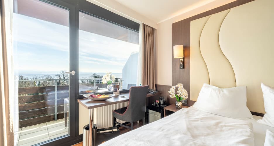 PLAZA Hotel Fohr am Bodensee photo 5