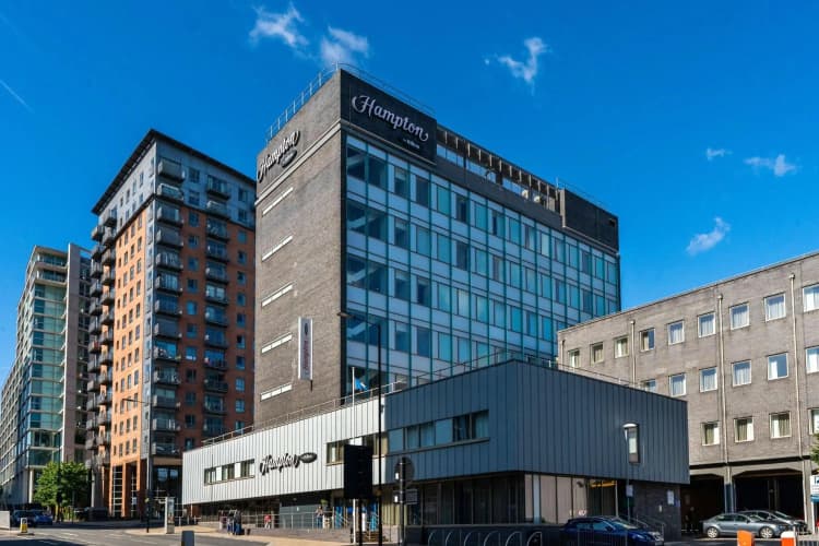 Hampton By Hilton Sheffield photo 2