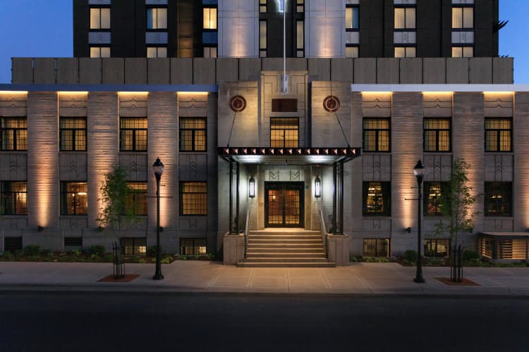 Kimpton Armory Hotel Bozeman photo 2