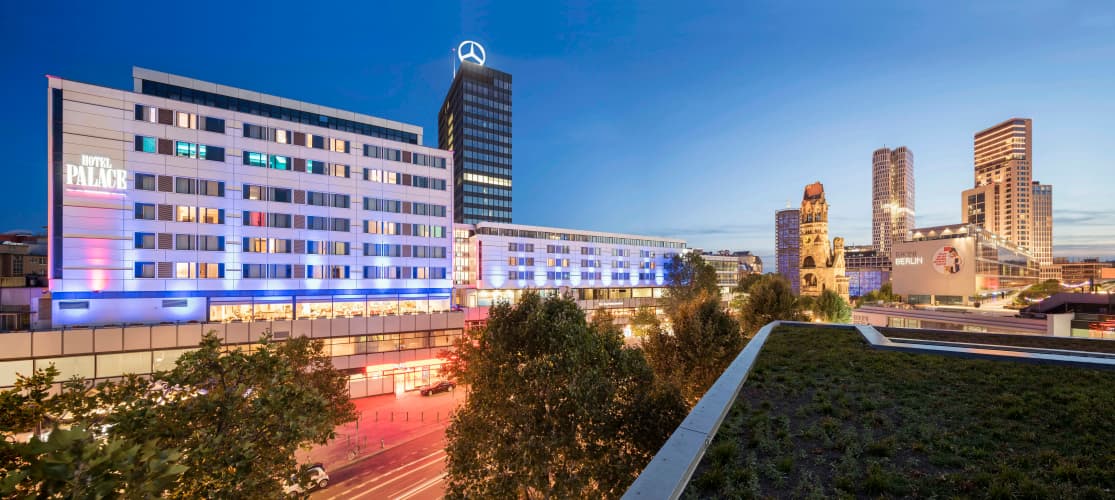 Hotel Palace Berlin photo 2