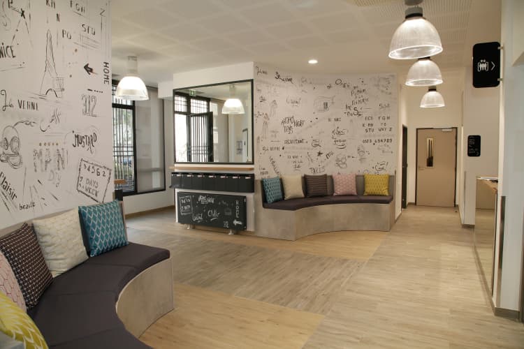 Résidence Odalys Paris Levallois photo 3