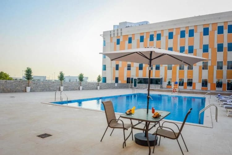 Best Western Plus Dubai Academic City, photo 4